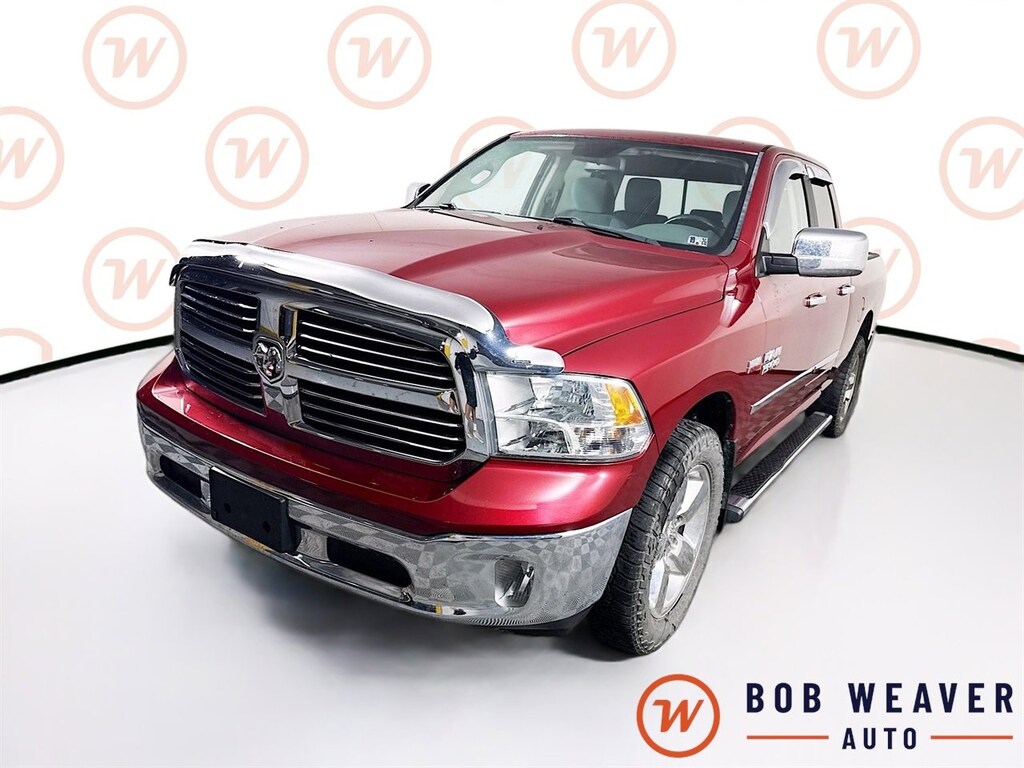 Used 2013 Ram 1500 Big Horn
