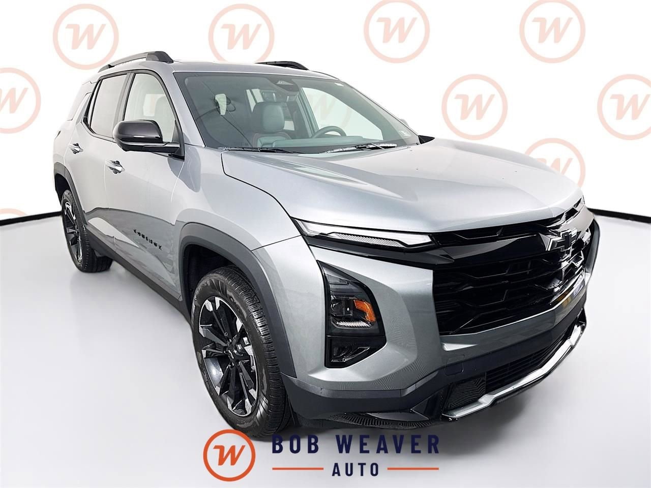 2026 Chevrolet Equinox SUV 