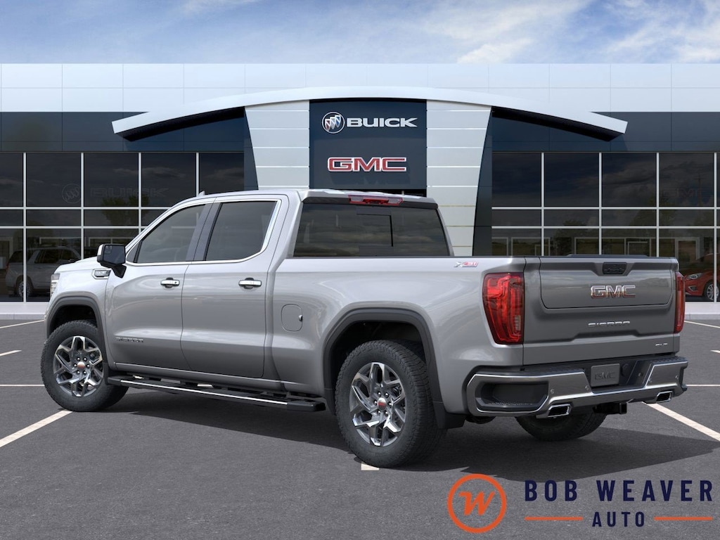 New 2026 GMC Sierra 1500 SLT Truck