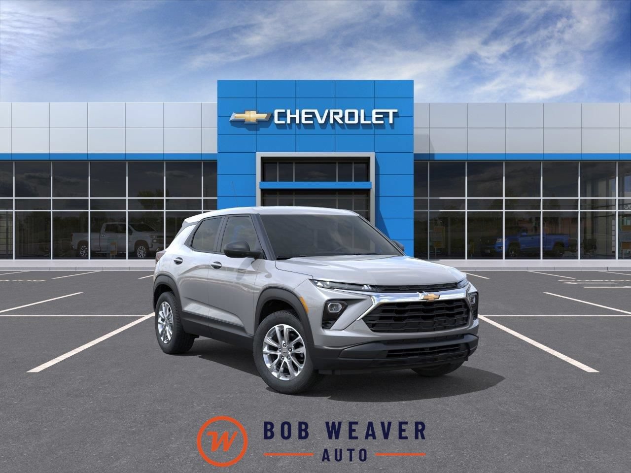 2026 Chevrolet Trailblazer SUV 