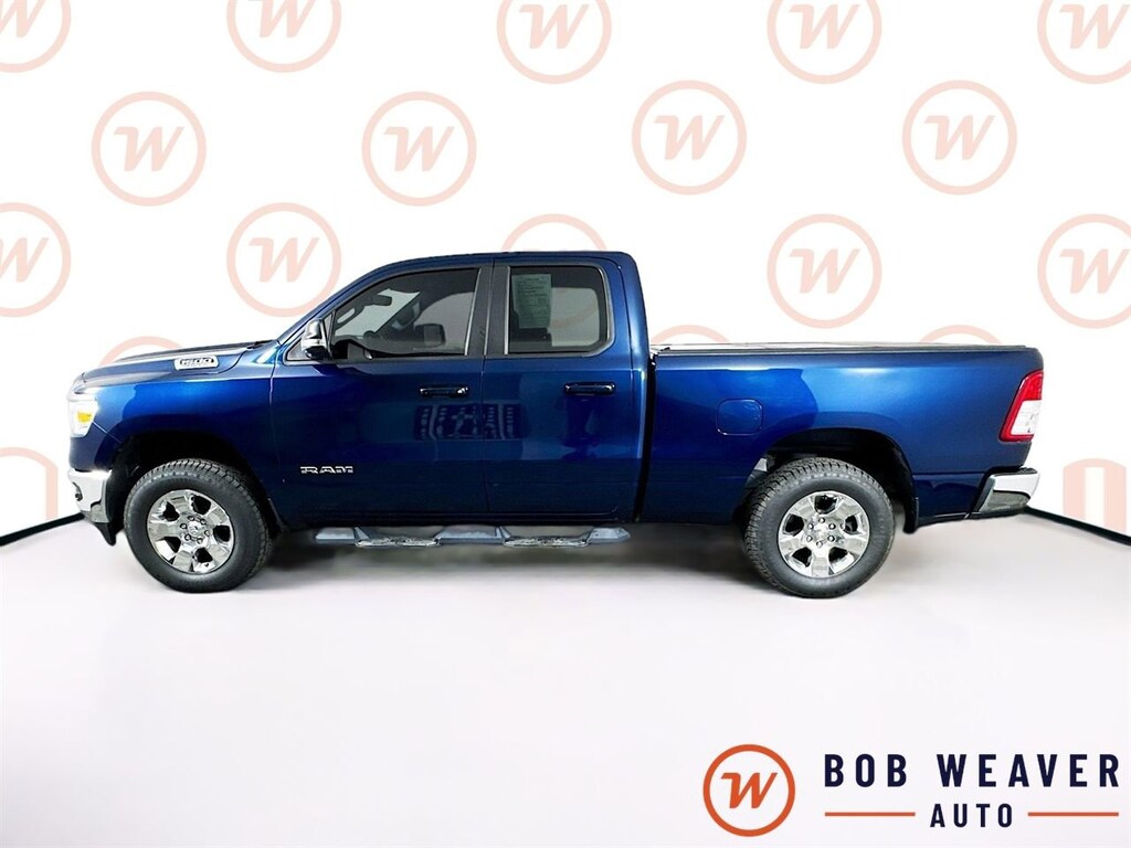 Used 2022 Ram 1500 Big Horn