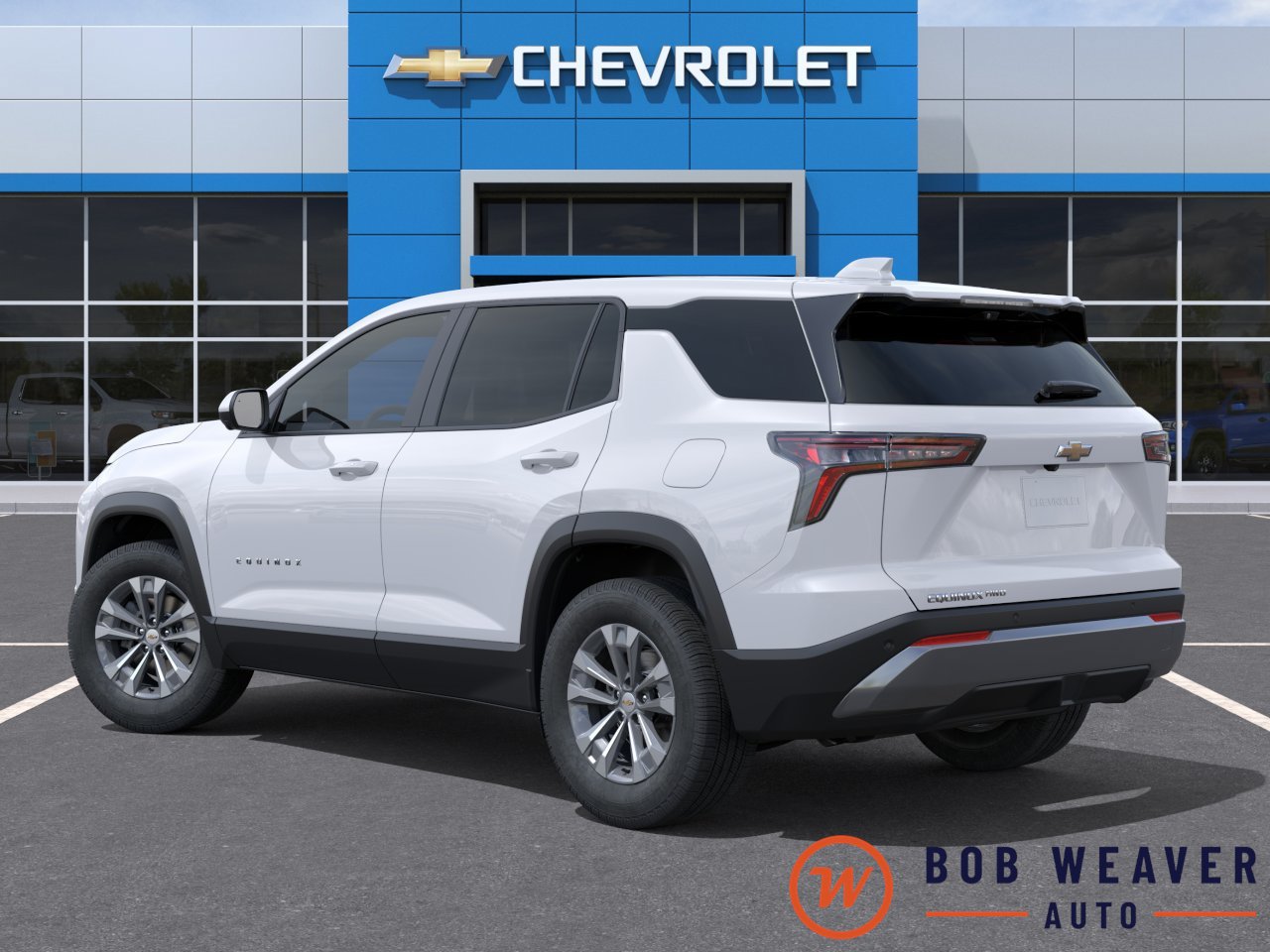 New 2026 Chevrolet Equinox LT SUV