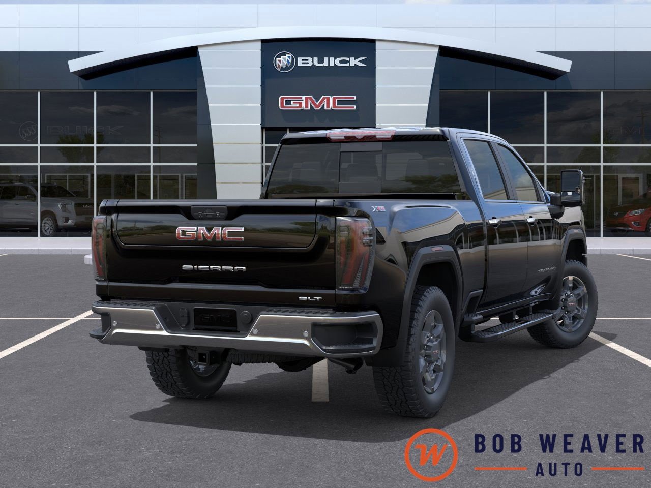 2026 Gmc Sierra 2500 HD SLT photo 4
