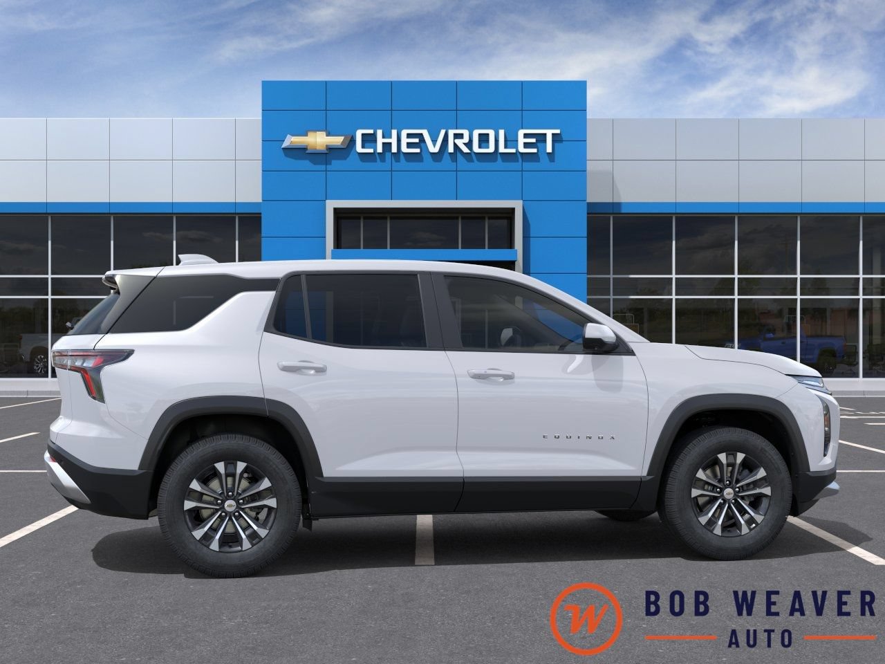 2027 Chevrolet Equinox LT - Photo 6