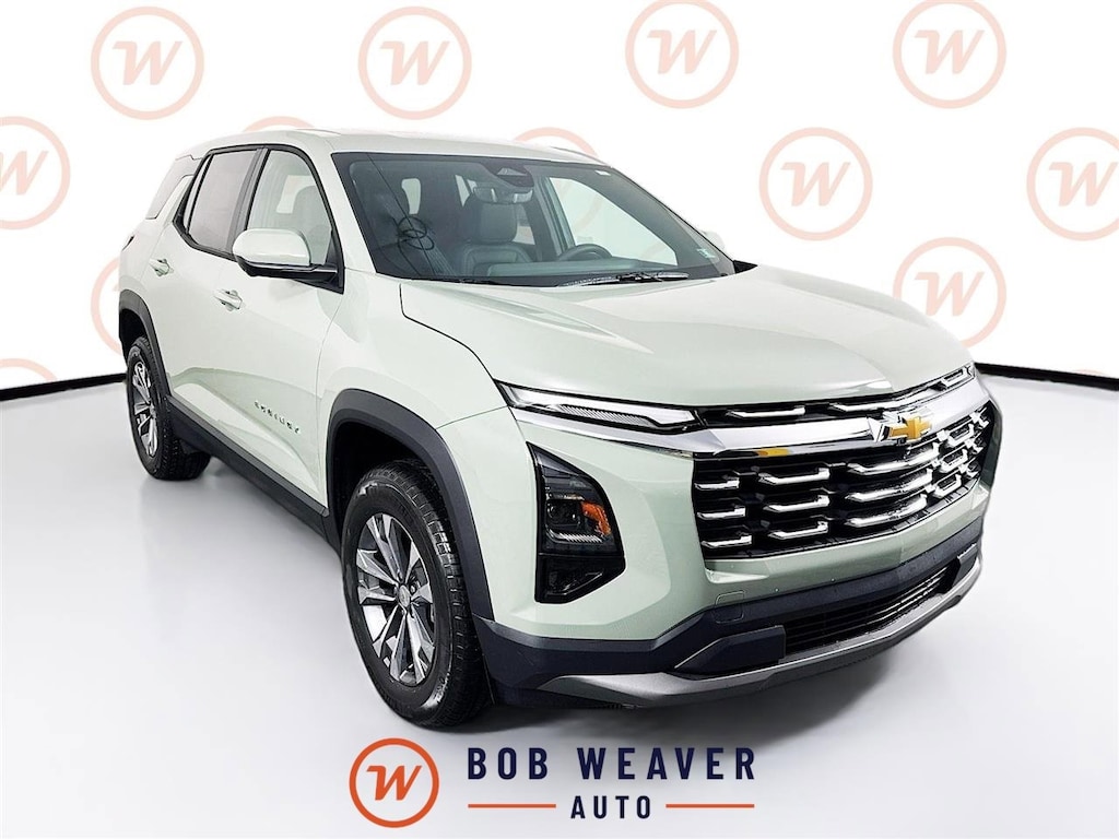 New 2026 Chevrolet Equinox LT SUV