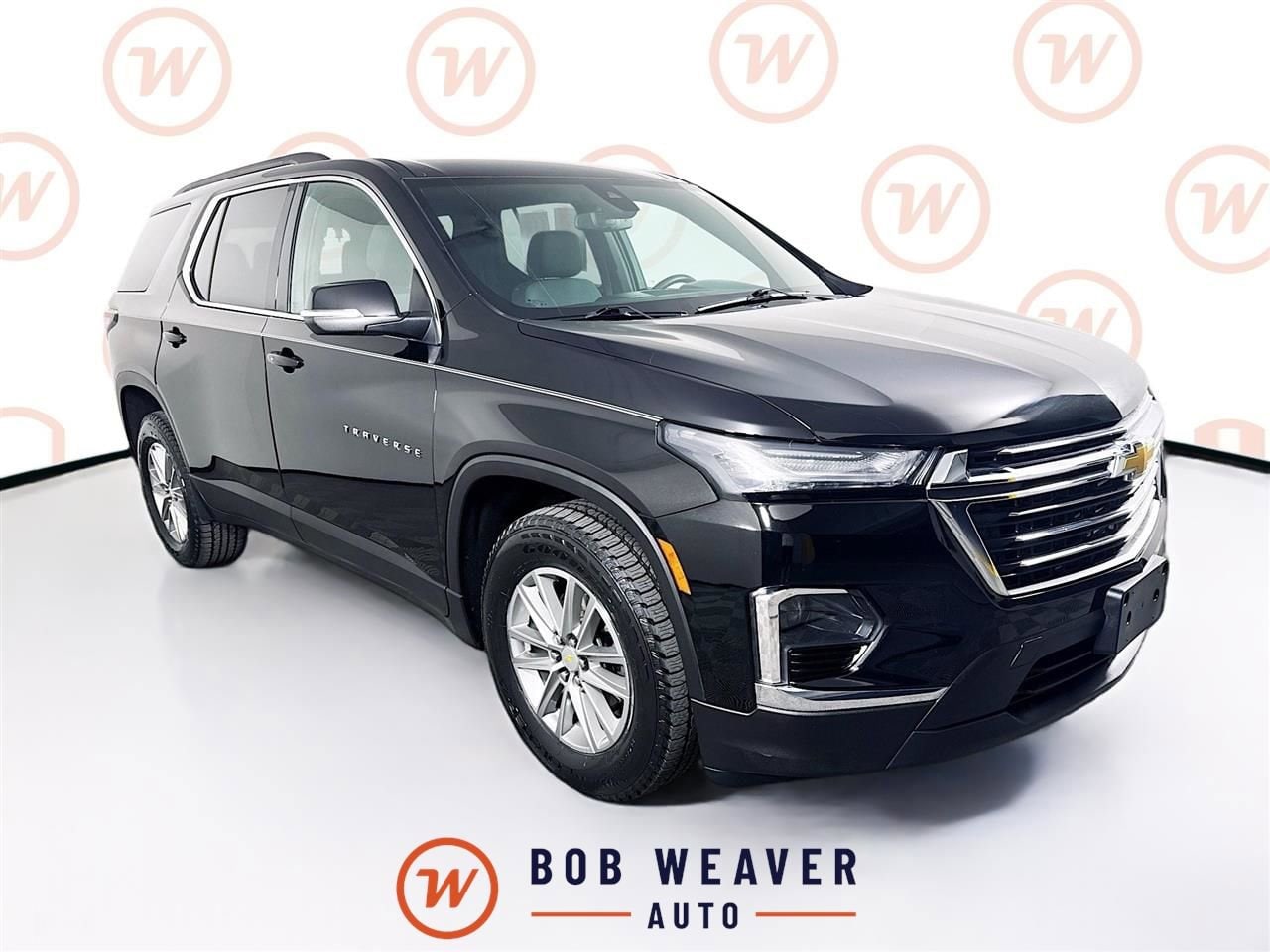 2023 Chevrolet Traverse SUV 