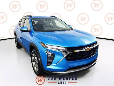 2026 Chevrolet Trax LT SUV