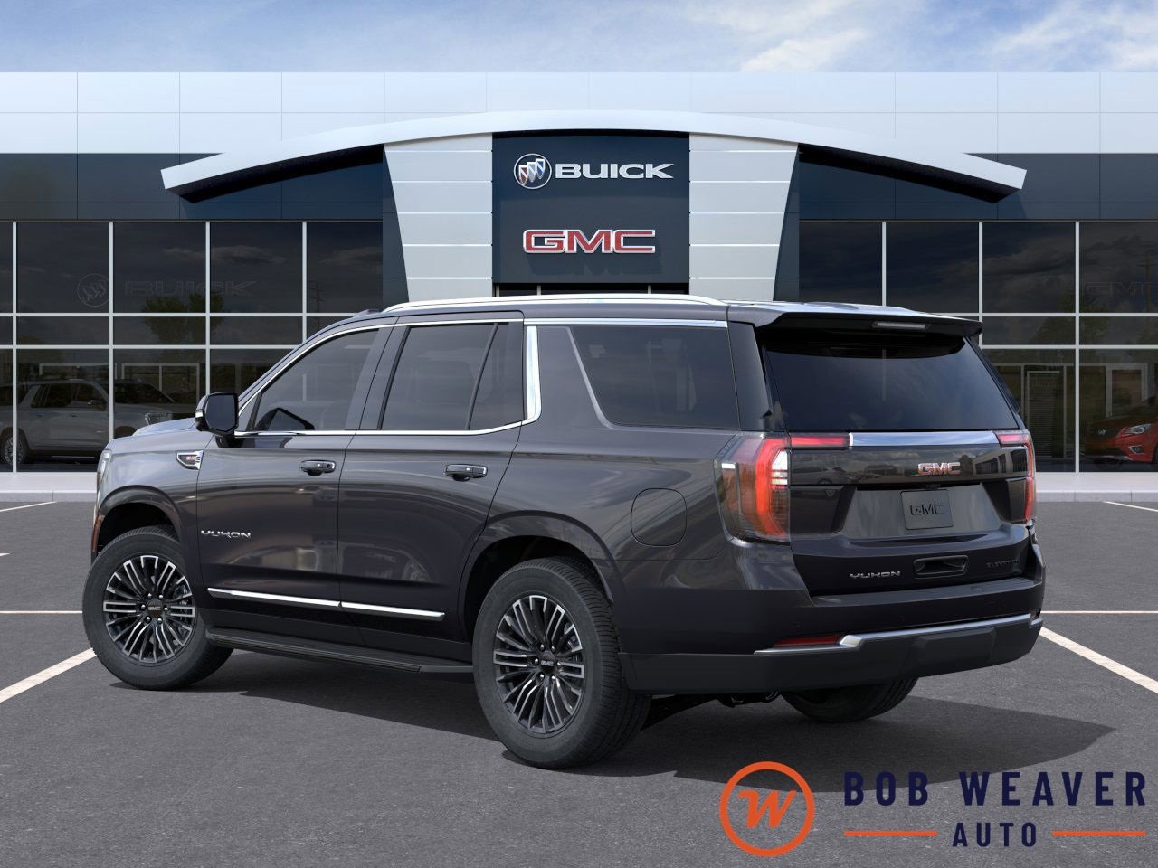 2026 Gmc Yukon photo 3