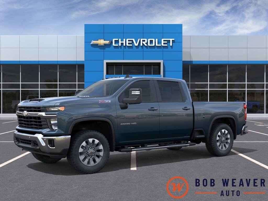 New 2026 Chevrolet Silverado 2500 HD LT Truck