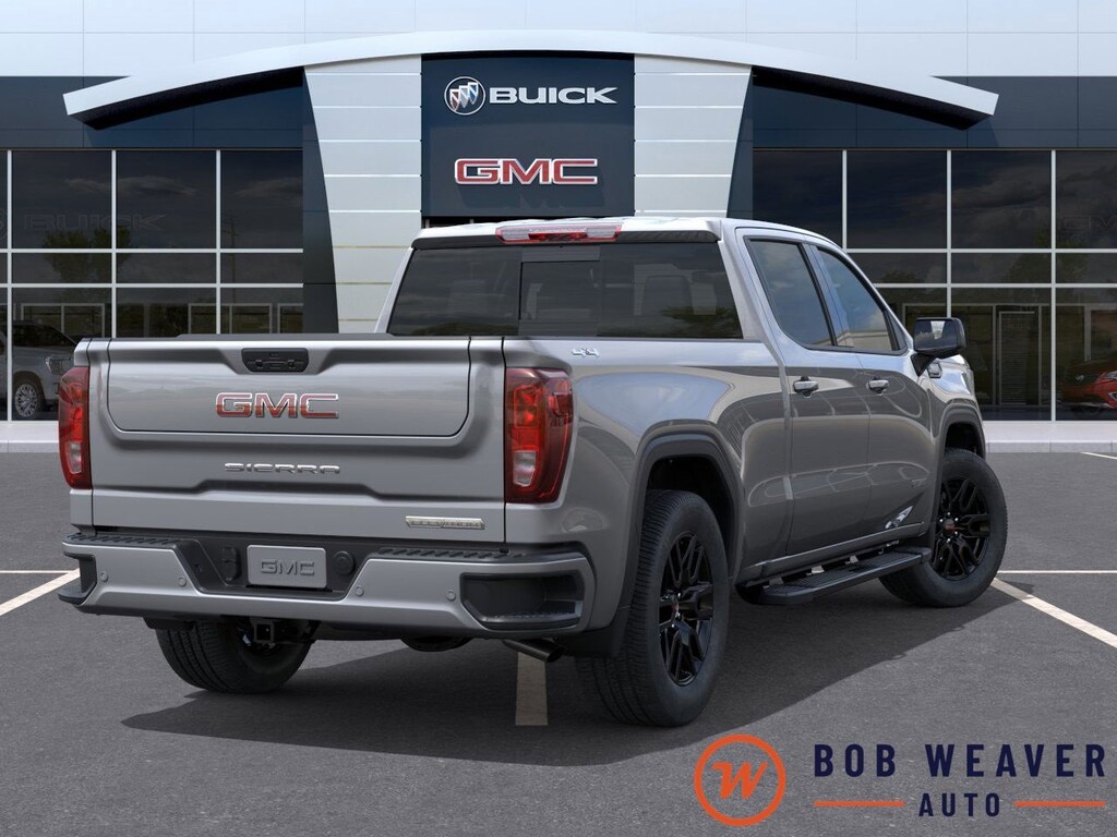 New 2026 GMC Sierra 1500 Elevation Truck