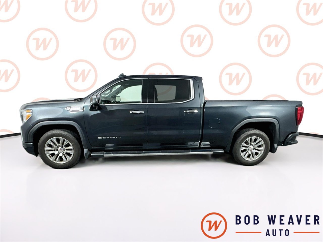 Used 2021 GMC Sierra 1500 Denali Truck