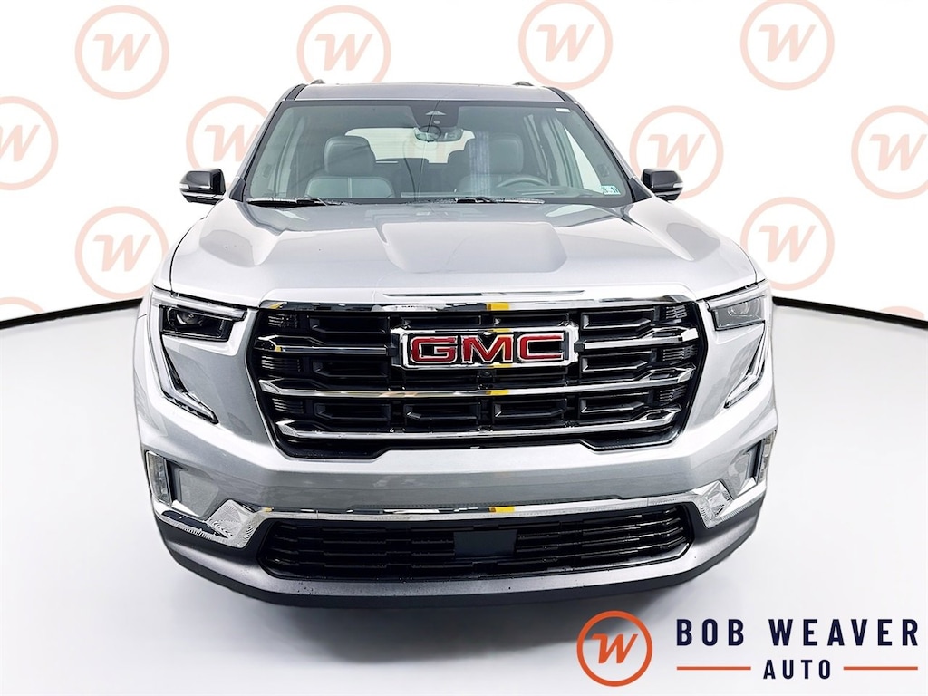 New 2026 GMC Acadia Elevation SUV