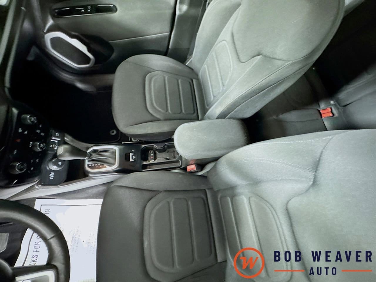 2021 Jeep Renegade Latitude - Photo 26