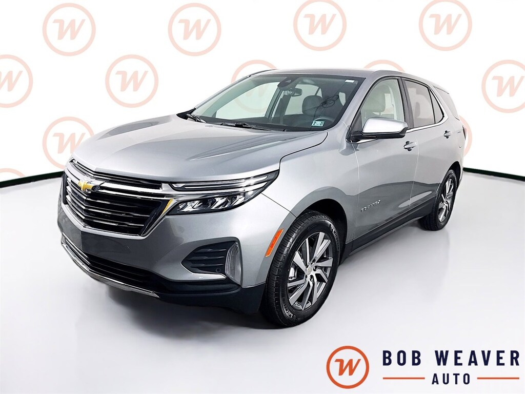 Certified 2024 Chevrolet Equinox LT SUV