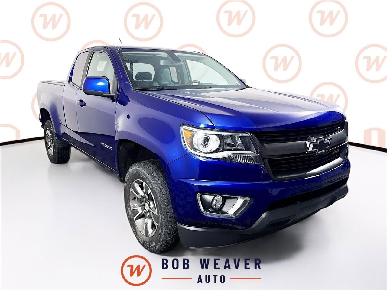 2016 Chevrolet Colorado Z71 Extended Cab LB 4WD