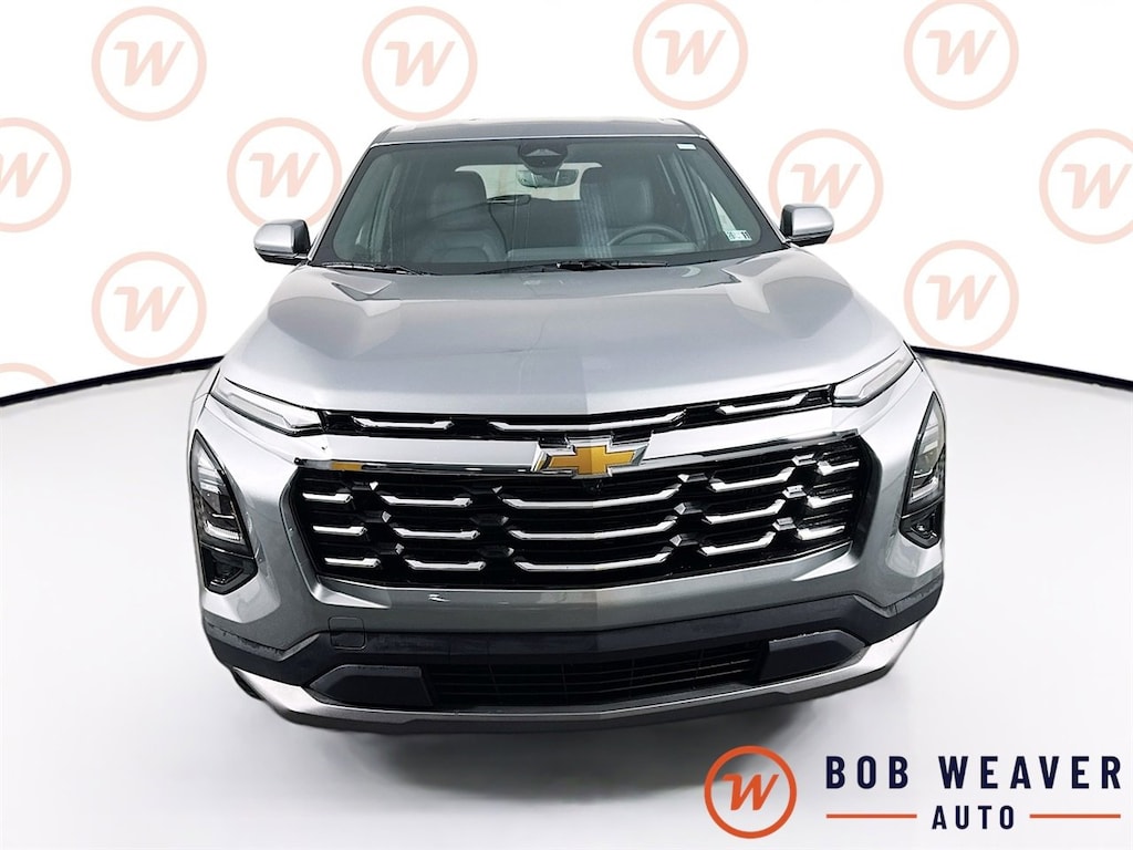 New 2026 Chevrolet Equinox LT SUV