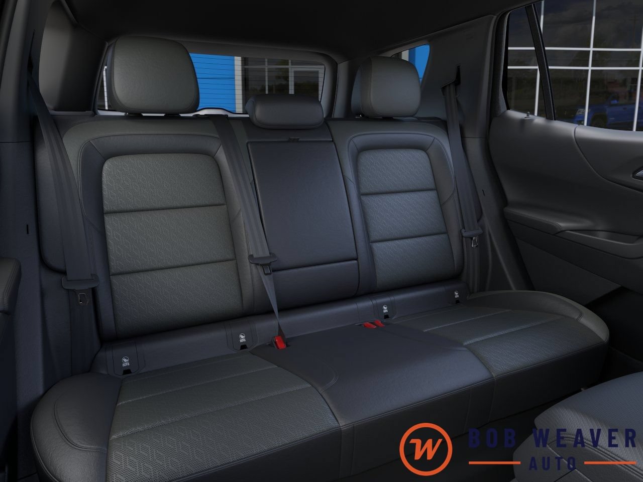 2027 Chevrolet Equinox LT - Photo 20