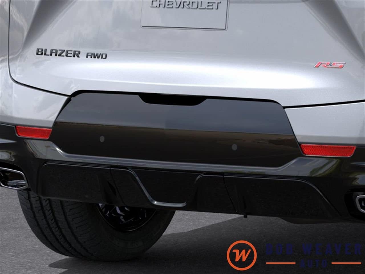 2026 Chevrolet Blazer RS - Photo 15