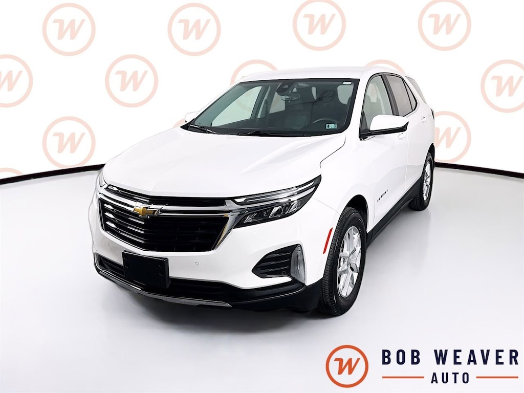Used 2024 Chevrolet Equinox LT SUV