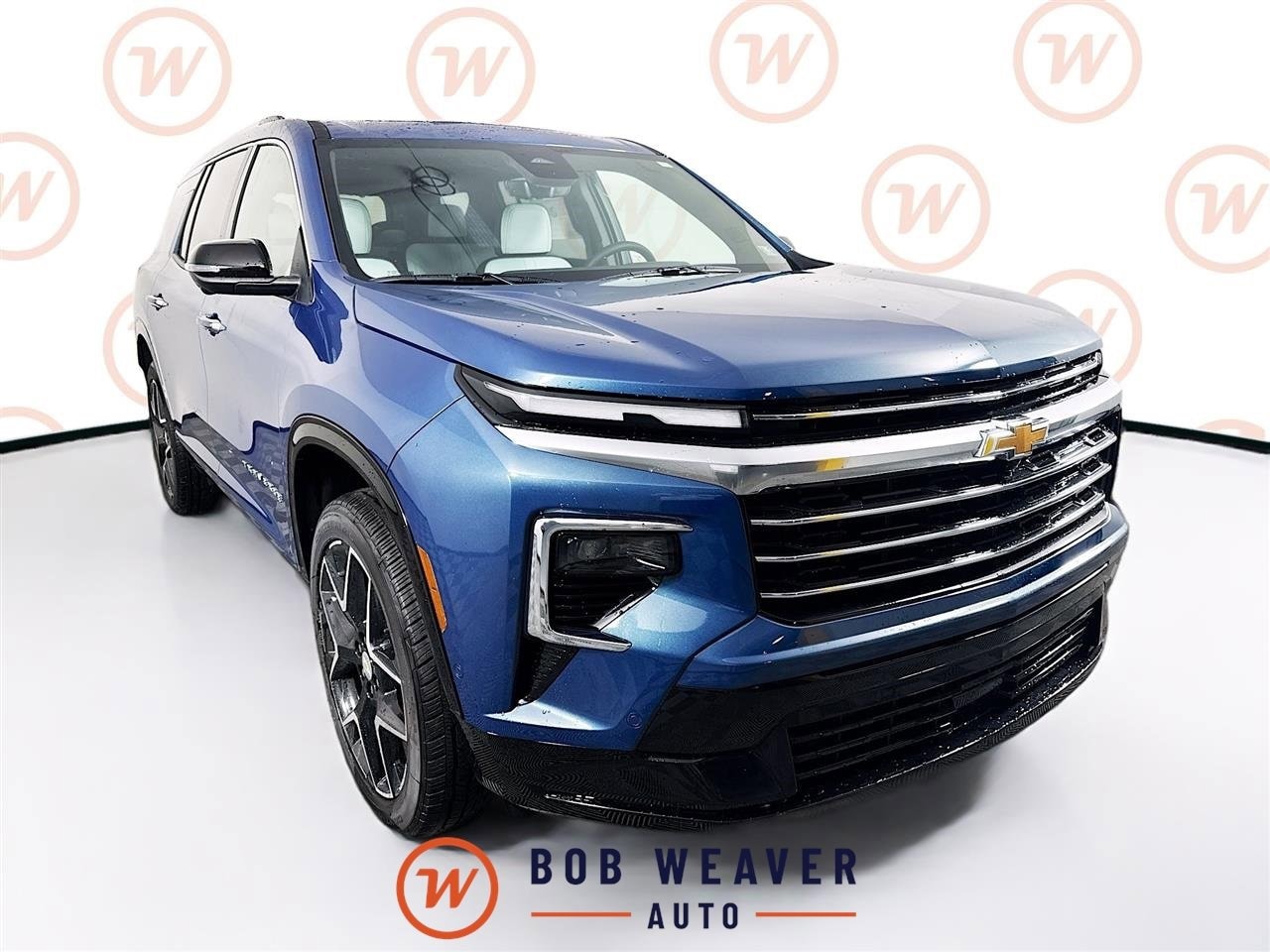 2026 Chevrolet Traverse SUV 