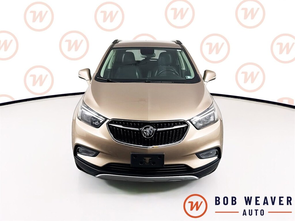Used 2019 Buick Encore Sport Touring SUV