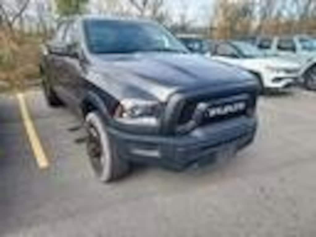 Used 2022 Ram 1500 Classic Warlock