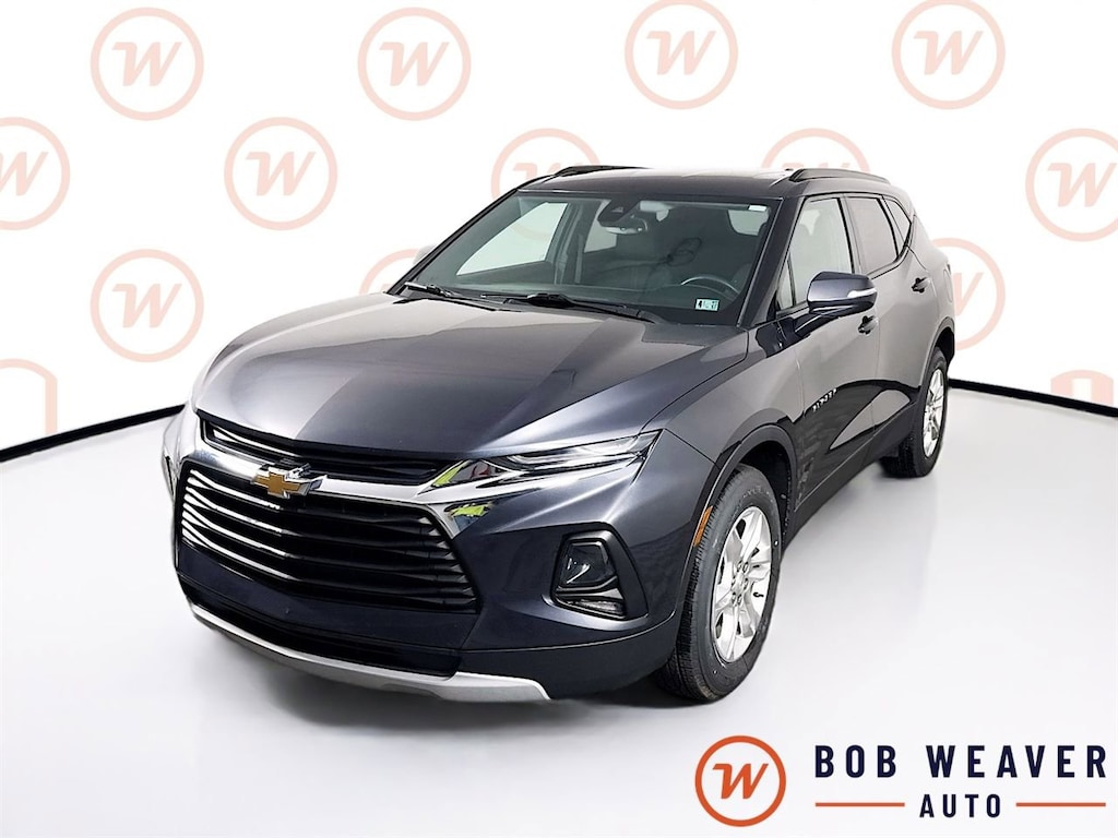 Used 2022 Chevrolet Blazer 2LT SUV