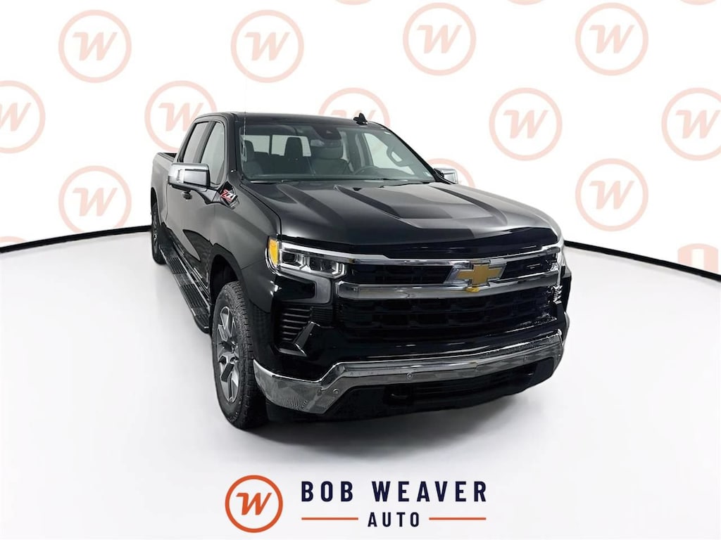 New 2026 Chevrolet Silverado 1500 LT Truck
