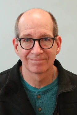 Staff member Mel Gochenaur from 5336e50b7907