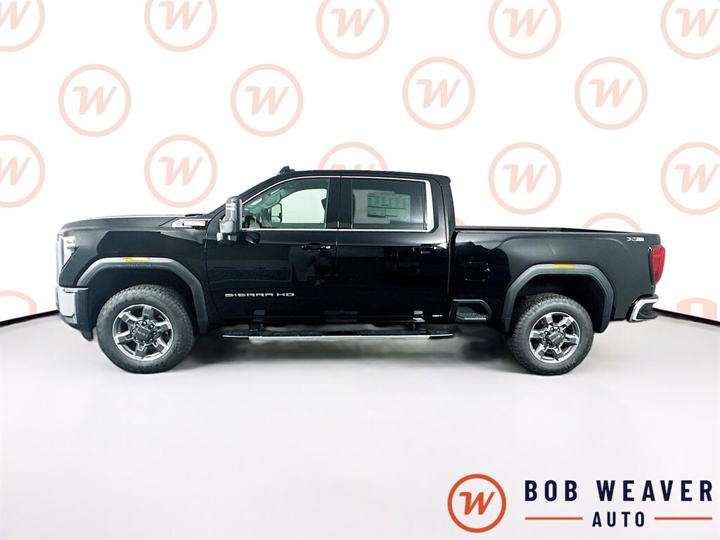 New 2026 GMC Sierra 2500 HD SLE Truck