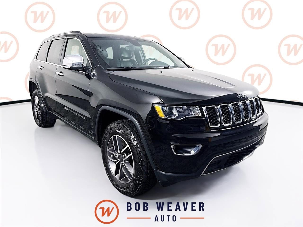 2022 Jeep Grand Cherokee WK Limited