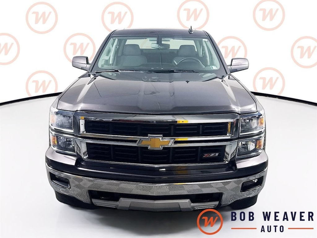 Used 2015 Chevrolet Silverado 1500 LT Truck