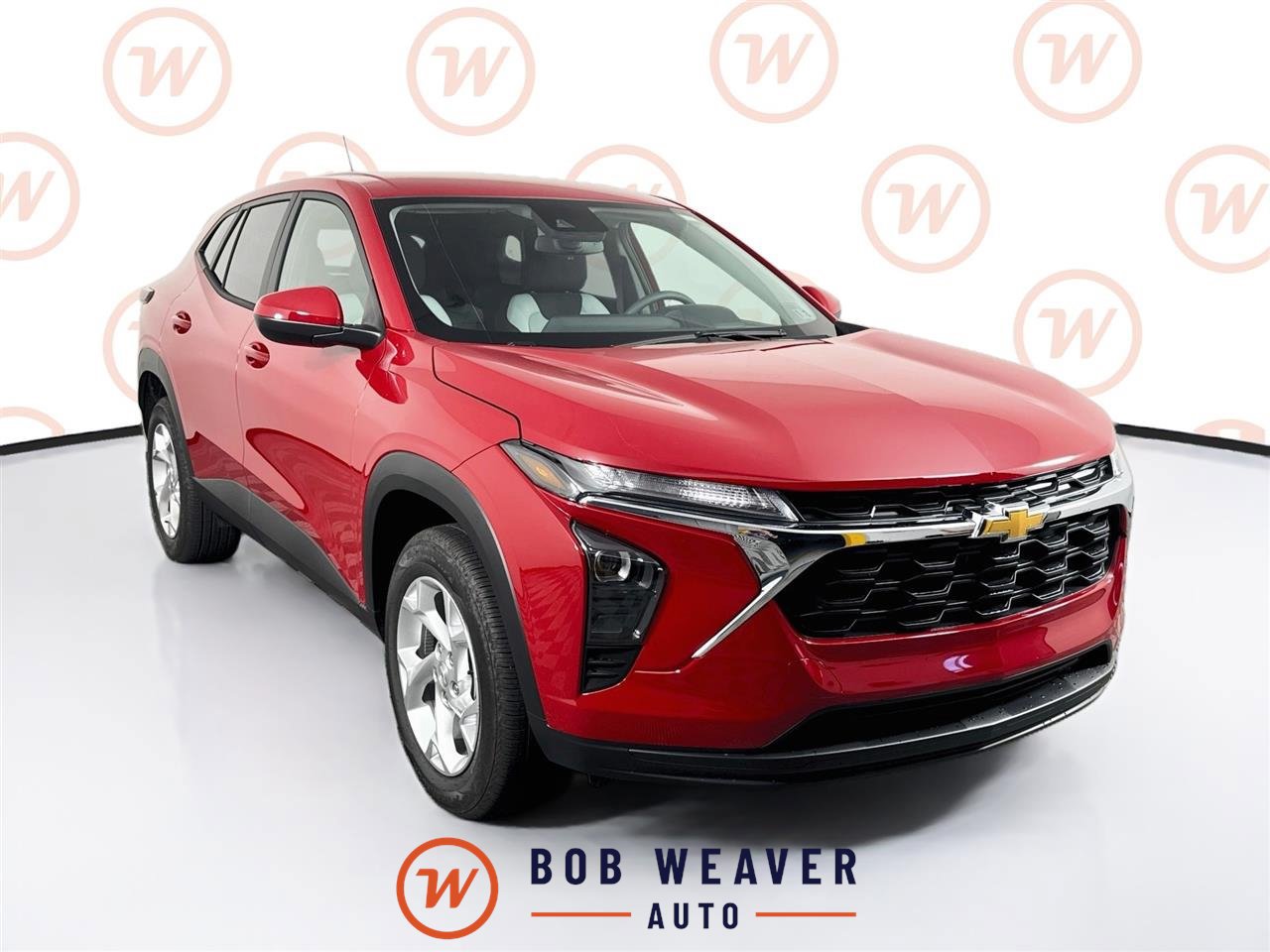 New 2026 Chevrolet Trax LS SUV