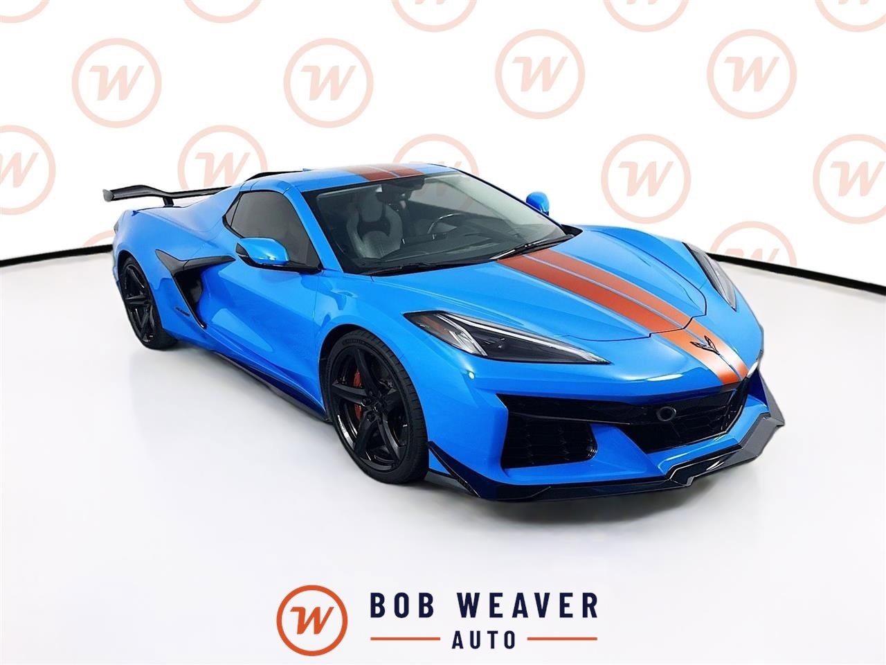 2023 Chevrolet Corvette Z06 Performance 