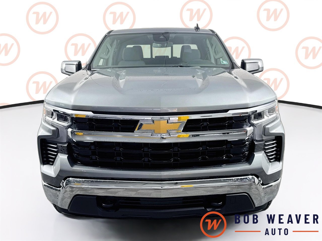 New 2026 Chevrolet Silverado 1500 LT Truck