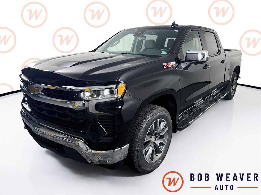 New 2026 Chevrolet Silverado 1500 LT Truck
