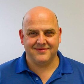 Staff member Garrin Leymeister from 9c5c3dd95d35