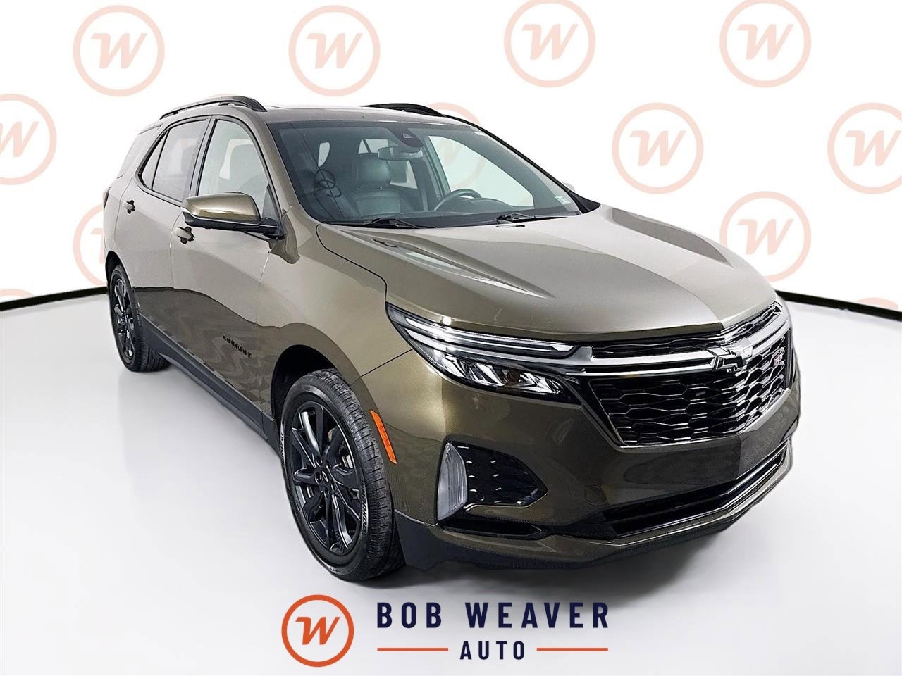 2023 Chevrolet Equinox SUV 