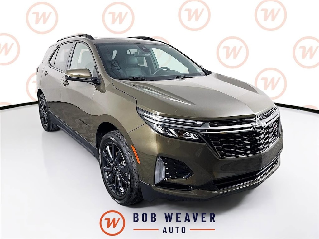 Used 2023 Chevrolet Equinox RS SUV