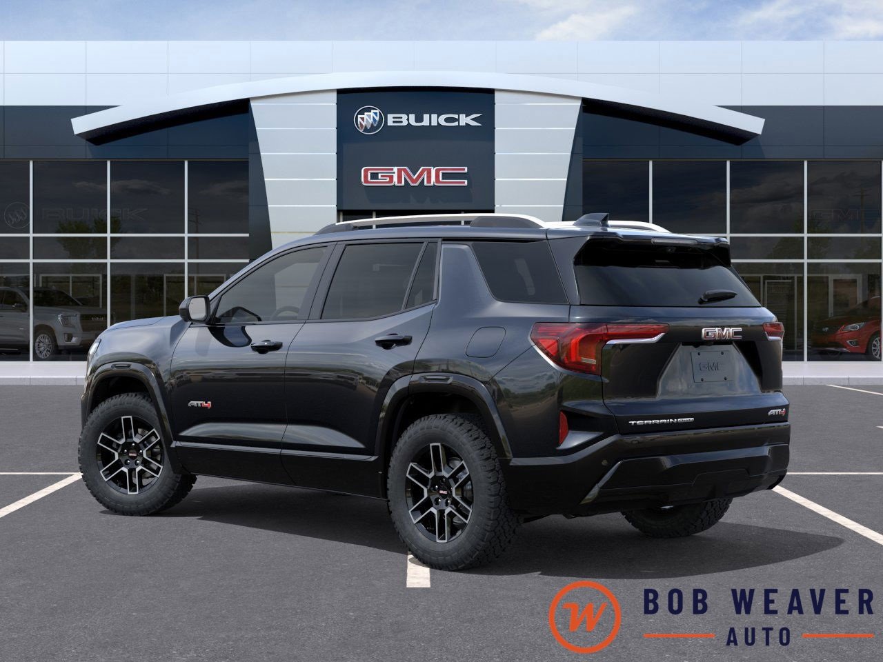 2026 Gmc Terrain AT4 photo 3