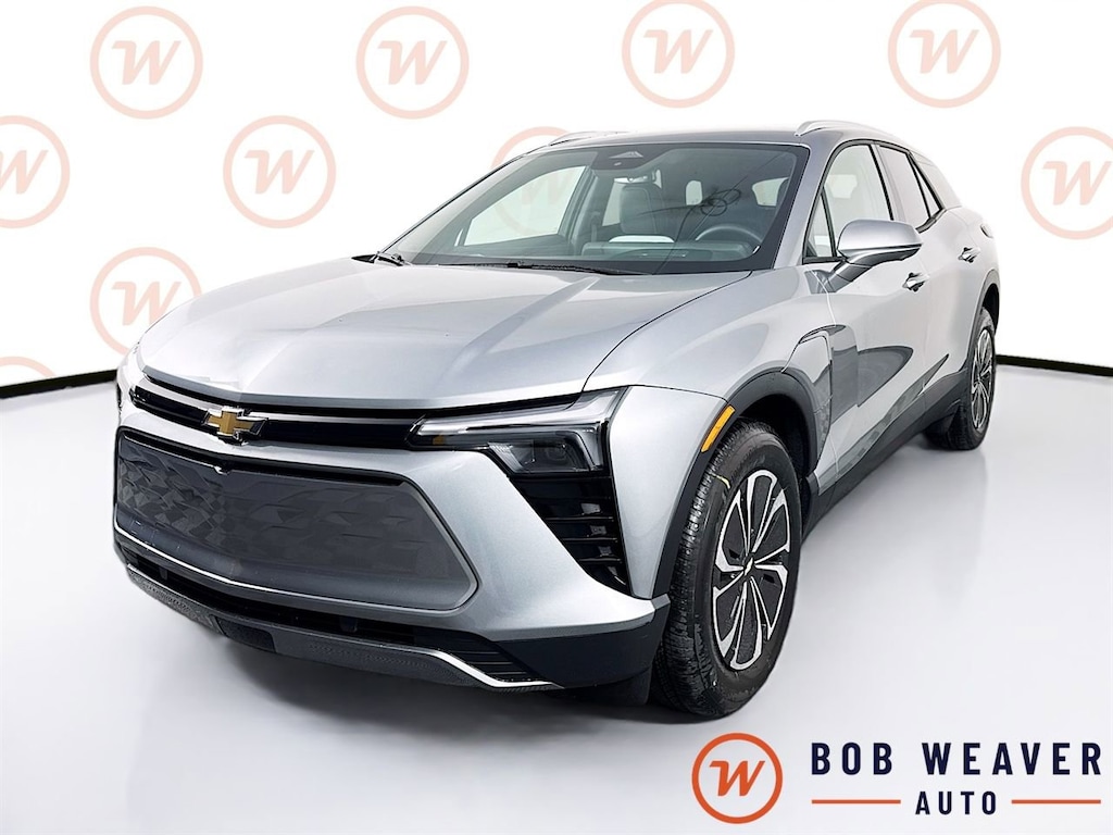 New 2026 Chevrolet Blazer EV LT SUV