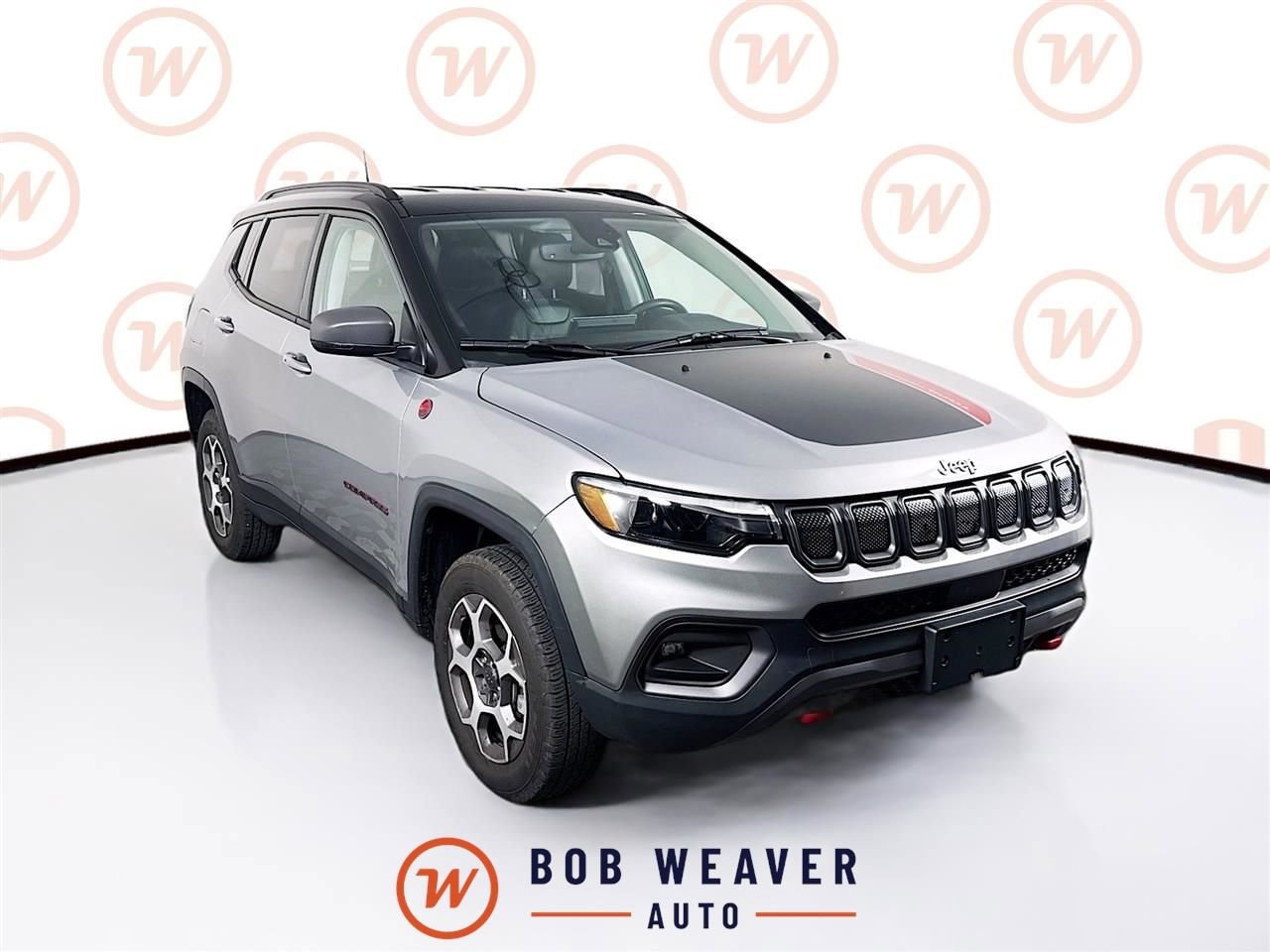 2022 Jeep Compass Trailhawk 4X4's photo