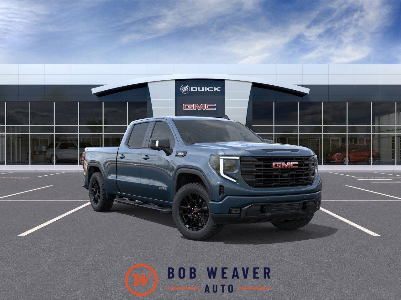 2026 GMC Sierra 1500 Truck 