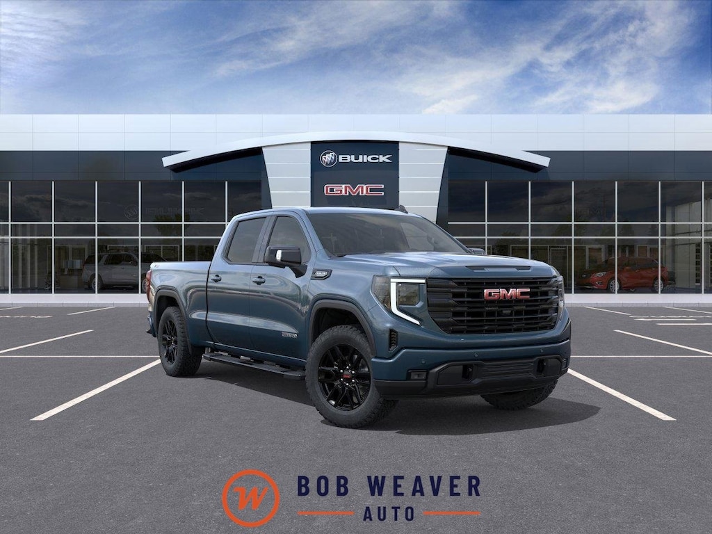 New 2026 GMC Sierra 1500 Elevation Truck