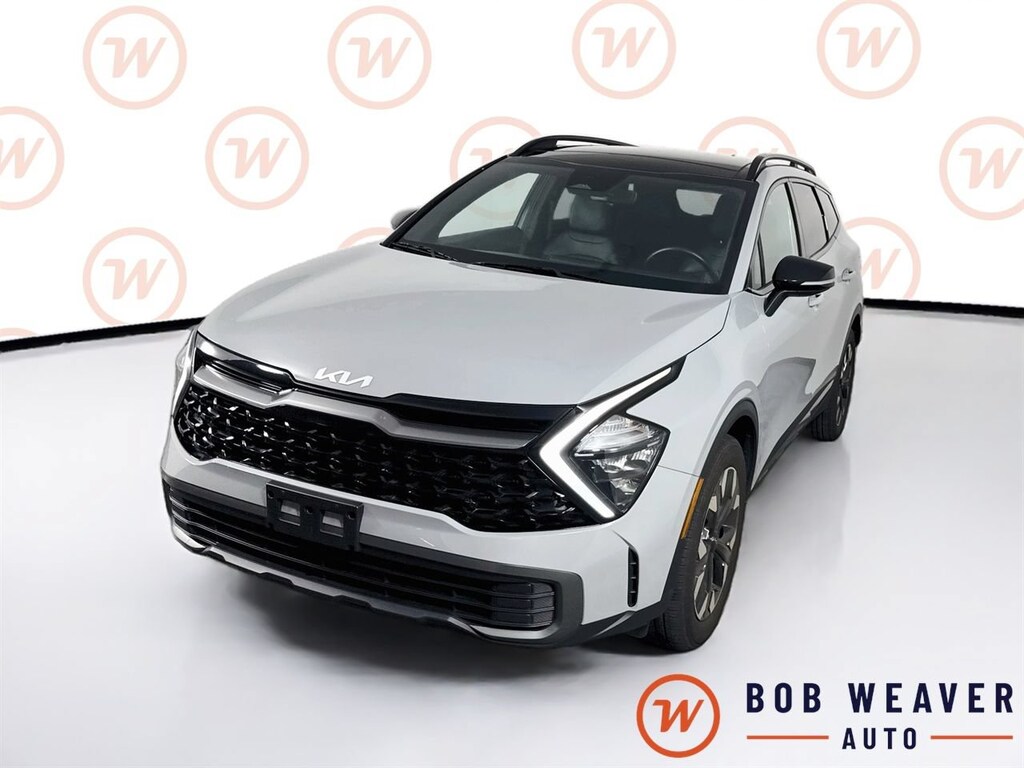 Used 2023 Kia Sportage X-Line