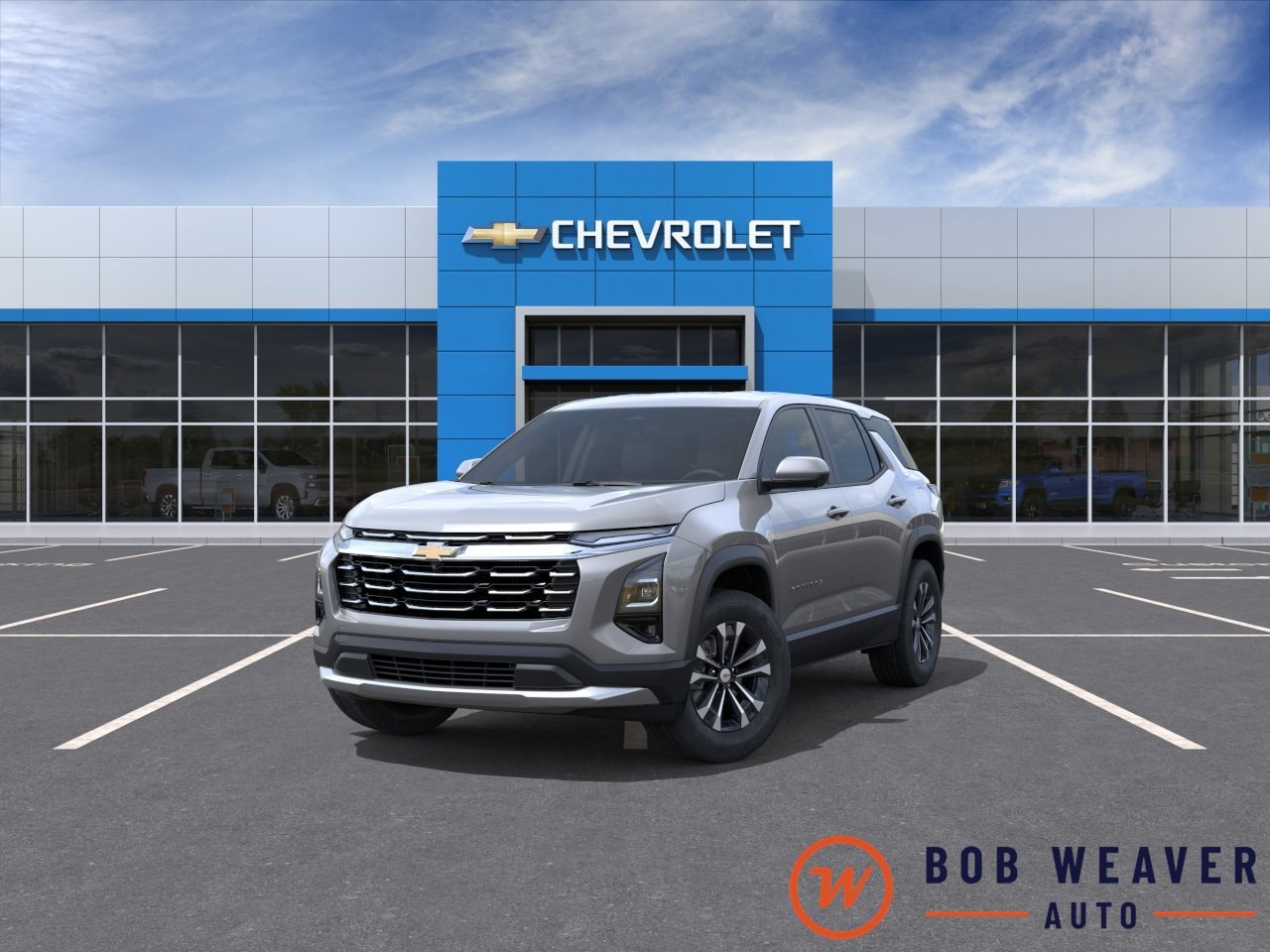 2027 Chevrolet Equinox LT - Photo 9