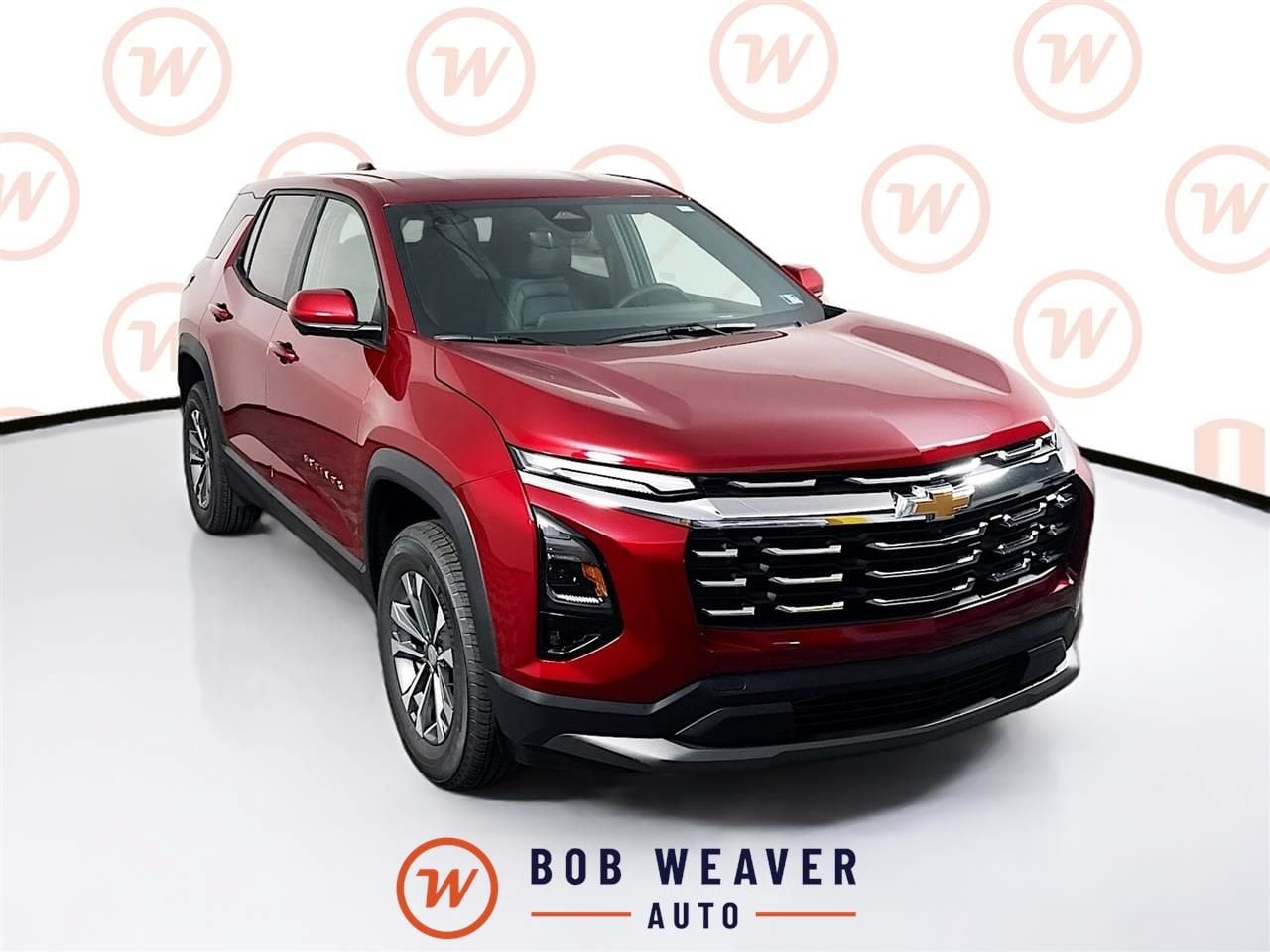 2026 Chevrolet Equinox SUV 