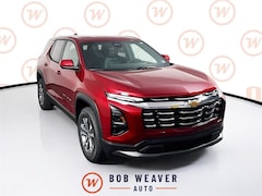 2026 Chevrolet Equinox LT SUV