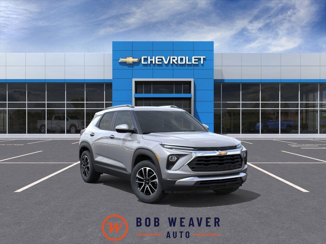 2026 Chevrolet Trailblazer LT's photo