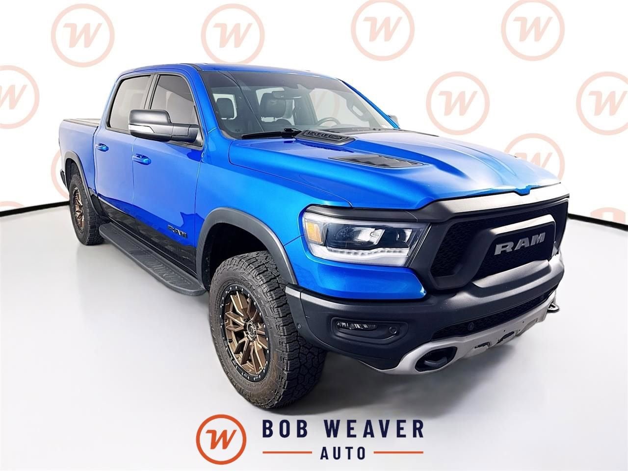 2021 RAM 1500 Rebel 4x4 Crew Cab 5'7's photo